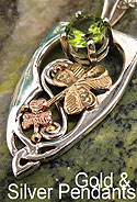 Gold & Silver Celtic Jewelry